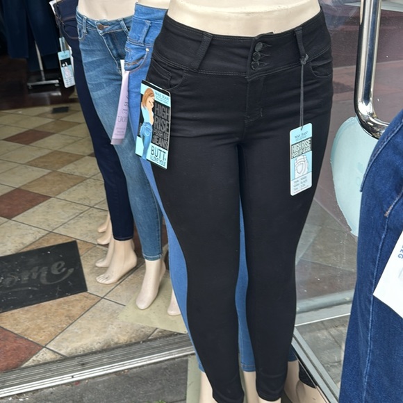 Wax Jean high rise new - Picture 4 of 4